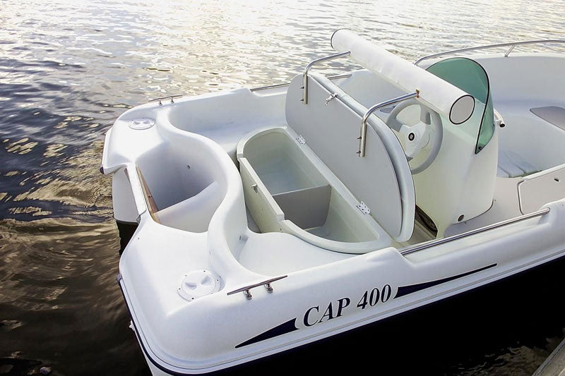 Rigiflex Cap 400 Console