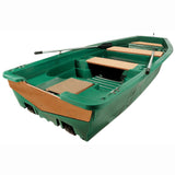 Barque Silurine 4m Classic Pack Family