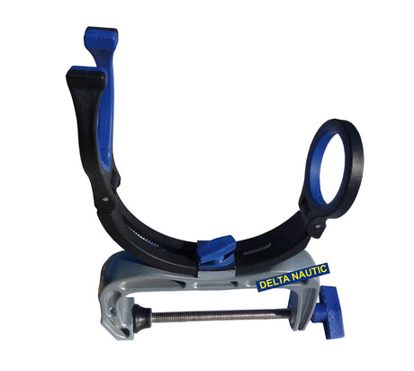 Support canne Delta Nautix