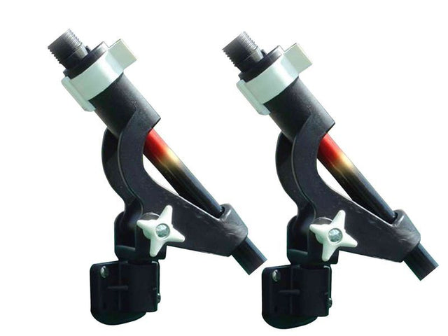 Lot 2 Supports de canne US luxe