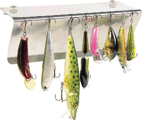 Support porte leurre