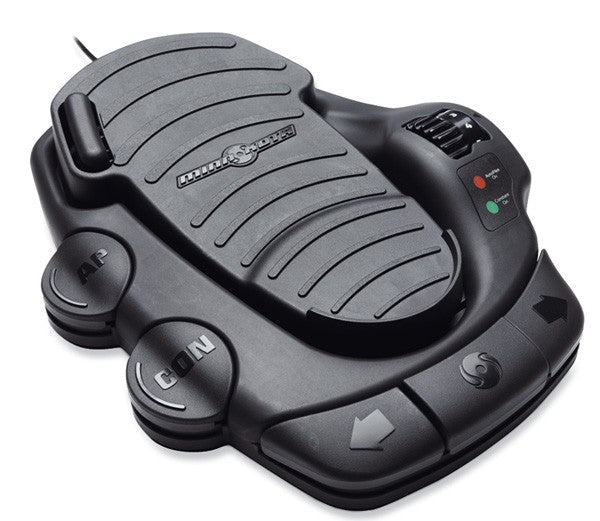 Pédale électrique Riptide ST ou Terrova