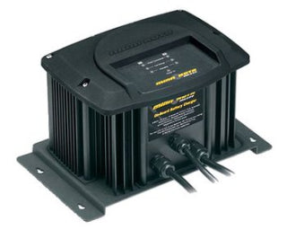 MK-330E Chargeur de bord 3 sorties x 10 Ampères