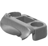 Cabaret porte appâts gris