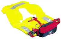 Gilet Gonflable Pilot Pocket