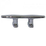 Taquet rond laiton chromé 150 mm