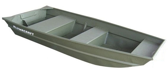 Alumacraft Sierra 3,06m