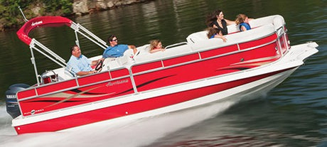 Hurricane Fun Deck 150 CV