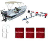 Spacieuse 3m20 Titanium Pack Family