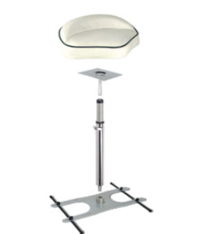 Siège bicyclette easy fixation