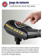 Moteur électrique Minn Kota Endura C2 12V