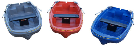 Barque Coralline 2,49m