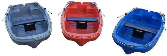 Barque Coralline 2,49m