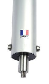 Pied fix à vis Pike'n Bass