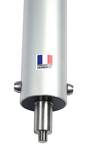 Pied fix à vis Pike'n Bass