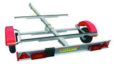 Pack barque la Spacieuse 320 + remorque standard + moteur thermique Mercury 3.5cv 4 temps