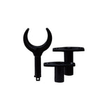 Dame de nage pour Pack Silurine 4m Bass Boat Blacky