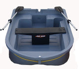 Fun Yak Telline 2m15 grise