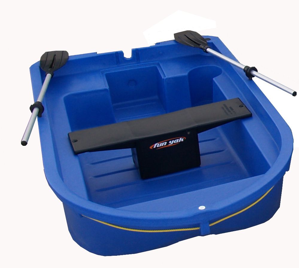 Fun Yak Telline 2m15 bleue