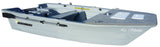 Pack n°1 barque Silurine 4 m Bass Boat