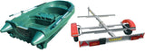 Pack barque Campeuse 2m49 + remorque standard Mecanorem