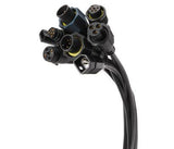 MKR-US2-8 Câble adapt Humminbird 7 pin