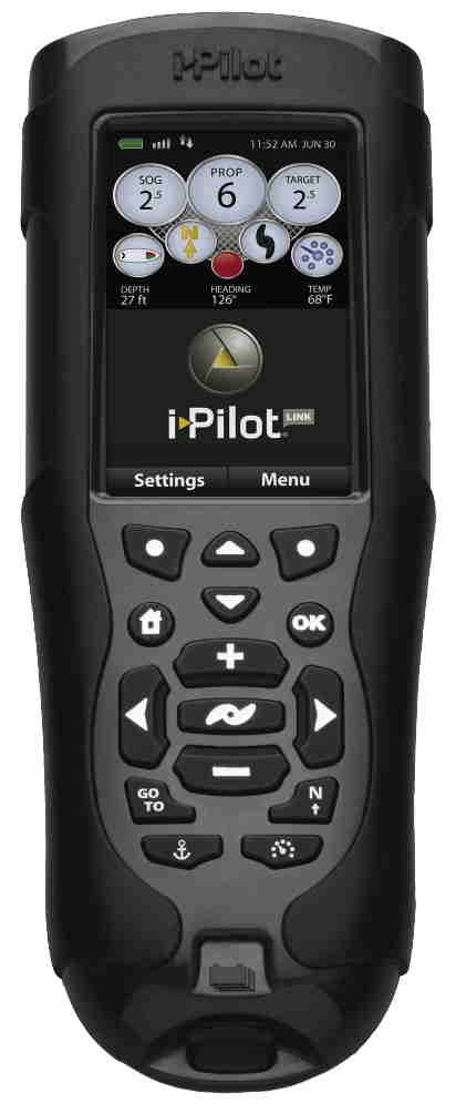 Télécommande de rechange I Pilot Link
