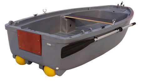 barque N° 8 Lyonnaise Blacky 2,80m