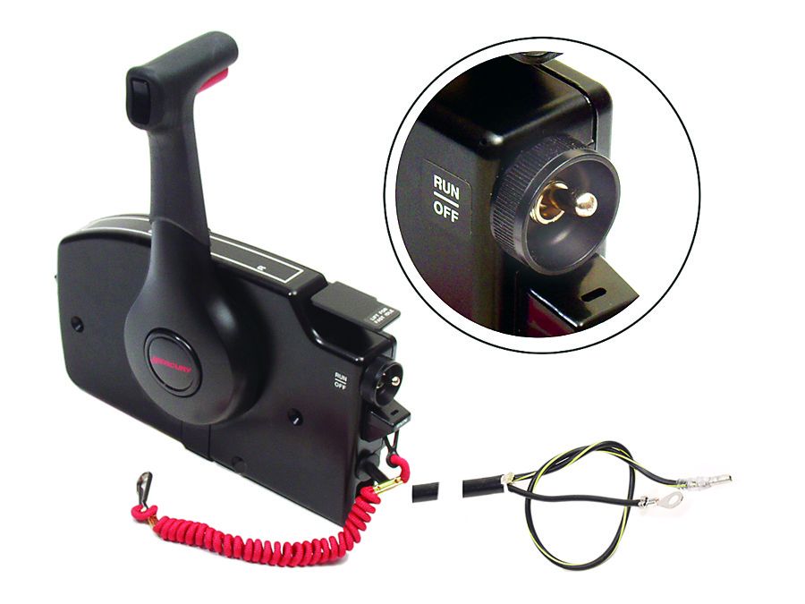 Kit de transformation commande à distance Mercury