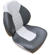 Siège rabattant Gris
