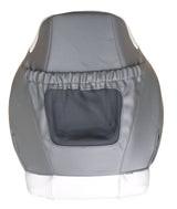 Siège rabattant Gris