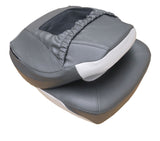 Siège rabattant Gris