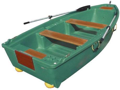 Pack barque Spécialiste 350 + remorque complète Nautic Plus + moteur thermique Mercury 3.5cv 4 temps