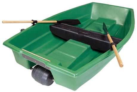 Barque N° 2 Le Rêve du Pêcheur 2,15m verte