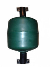 Roue de remplacement pour barque