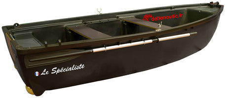 Barque Spécialiste 3,50m Blacky