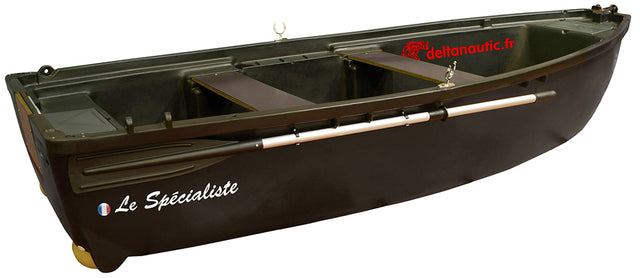 Barque Spécialiste 3,50m Blacky