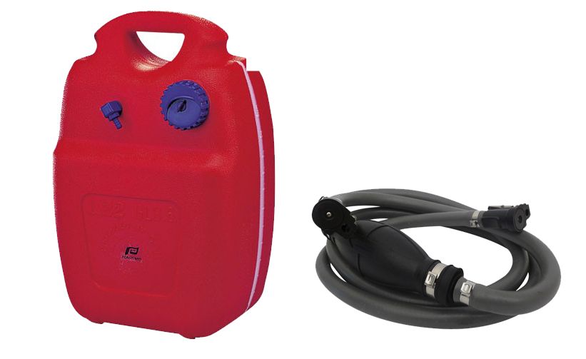 Nourrice et pompe pour Mercury, Mariner, Tohatsu, Yamaha