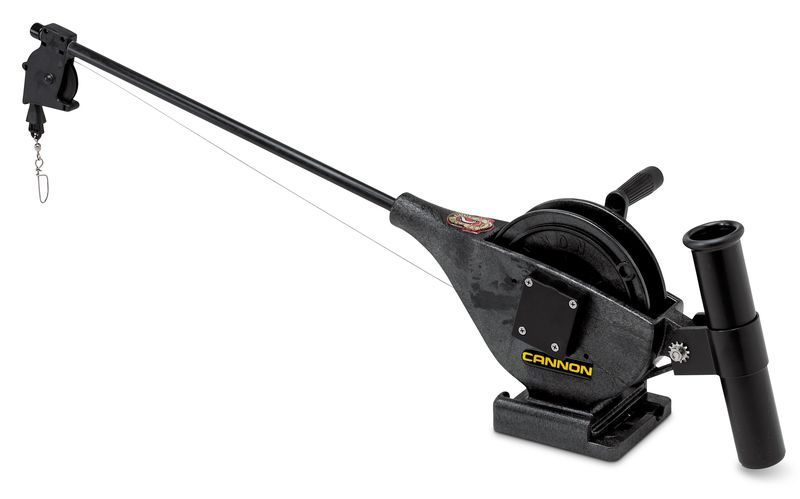 Treuil manuel Cannon Easy-Troll
