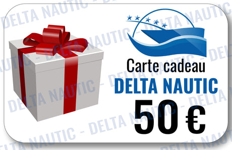 Chèque cadeau 50 euros