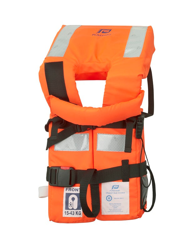 Brassière SOLAS sans Eclairage