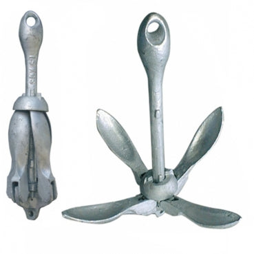 Grappin Pelles Tulipées