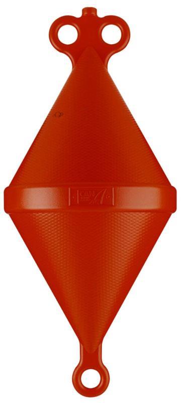 Bouée de corps-mort à anneaux