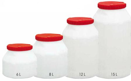 Bidons Cylindriques