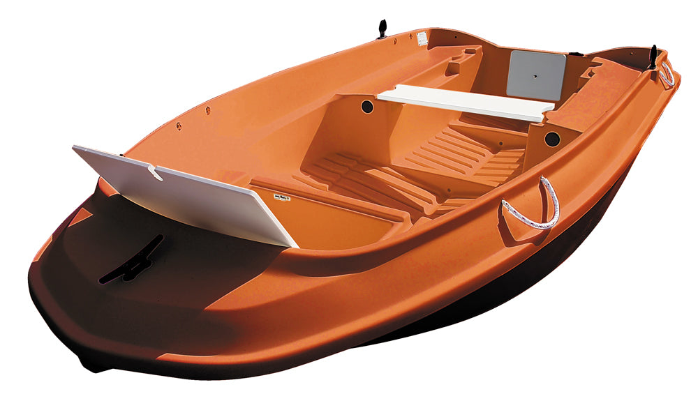 Newmatic 300 : Barque de sécurité