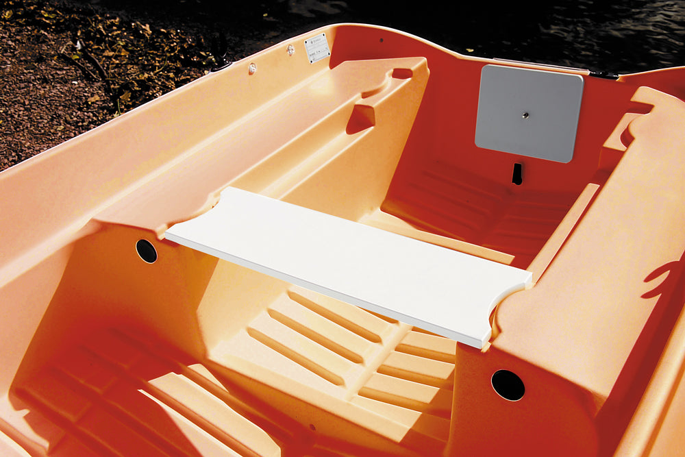 Banc central en Starboard imputrescible pour Newmatic 300 : Barque de sécurité