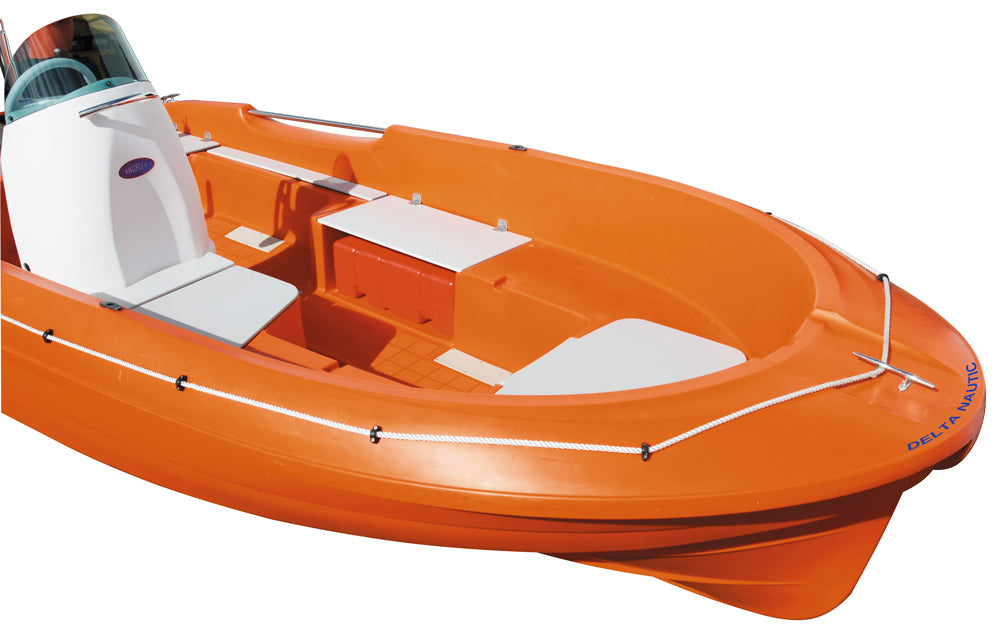 Newmatic 470 : Barque de sécurité