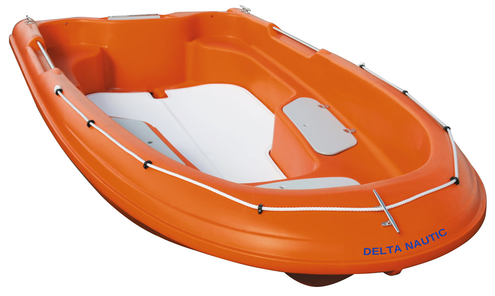 Newmatic 400 : Barque de sécurité