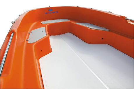 Newmatic 400 : Barque de sécurité