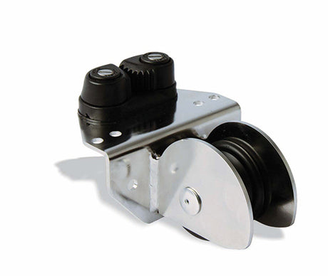 Davier arrière ouvert Acier Pike'n Bass